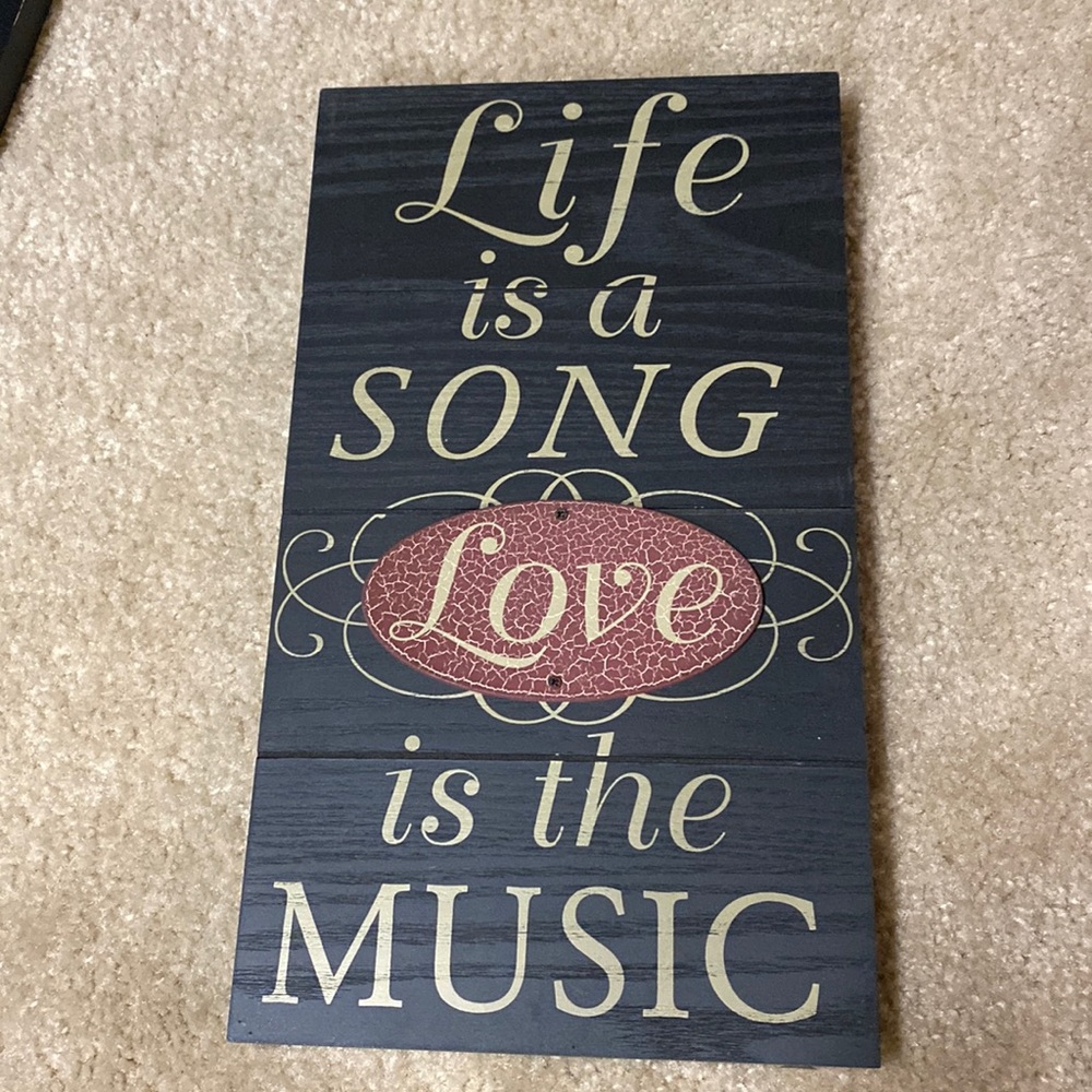 Sign